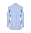 S63 Oxfordbluse | modern | long | Damen
