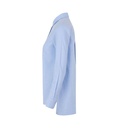 S63 Oxfordbluse | modern | long | Damen