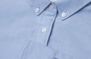 S63 Oxfordbluse | modern | long | Damen