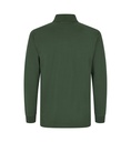 0336 PRO Wear Langarm-Poloshirt | Druckknopf