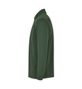 0336 PRO Wear Langarm-Poloshirt | Druckknopf