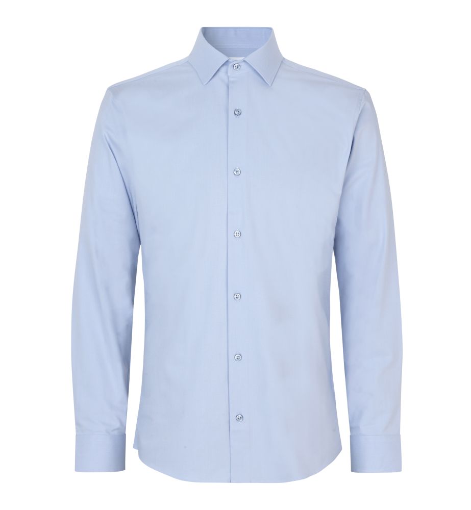 S51 Hybrid Hemd | Langarm | slim