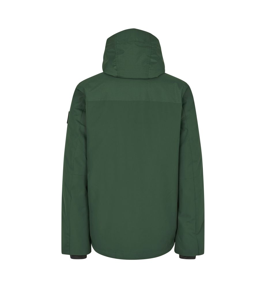 0842 Kapuzen Winterjacke