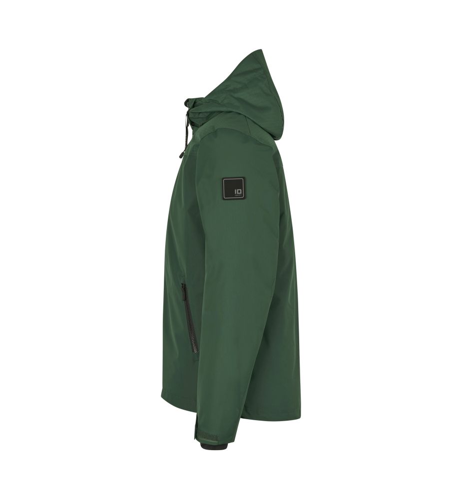 0842 Kapuzen Winterjacke