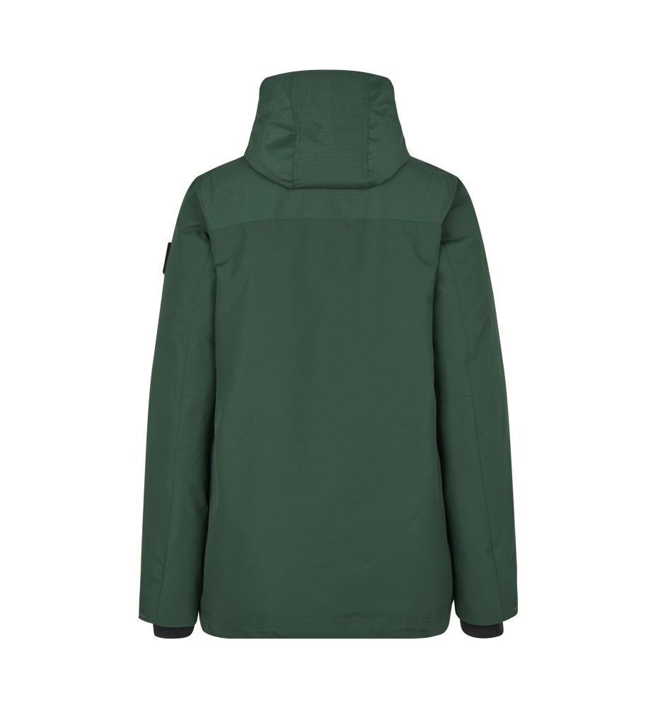 0843 Kapuzen Winterjacke | Damen