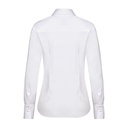 6650.1120.090 weiß Bluse 1/1 CF Basic | Langarm