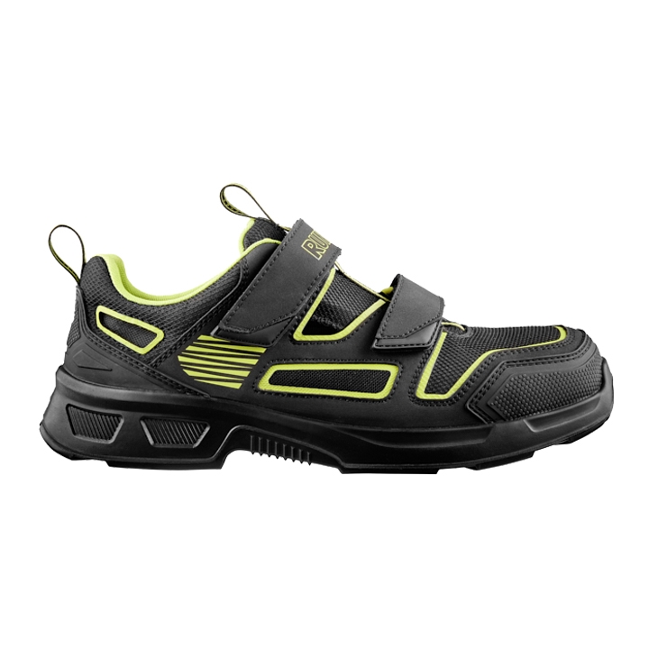RUNNEX® Sicherheitsklettsandalen ActionStar S1PS ESD