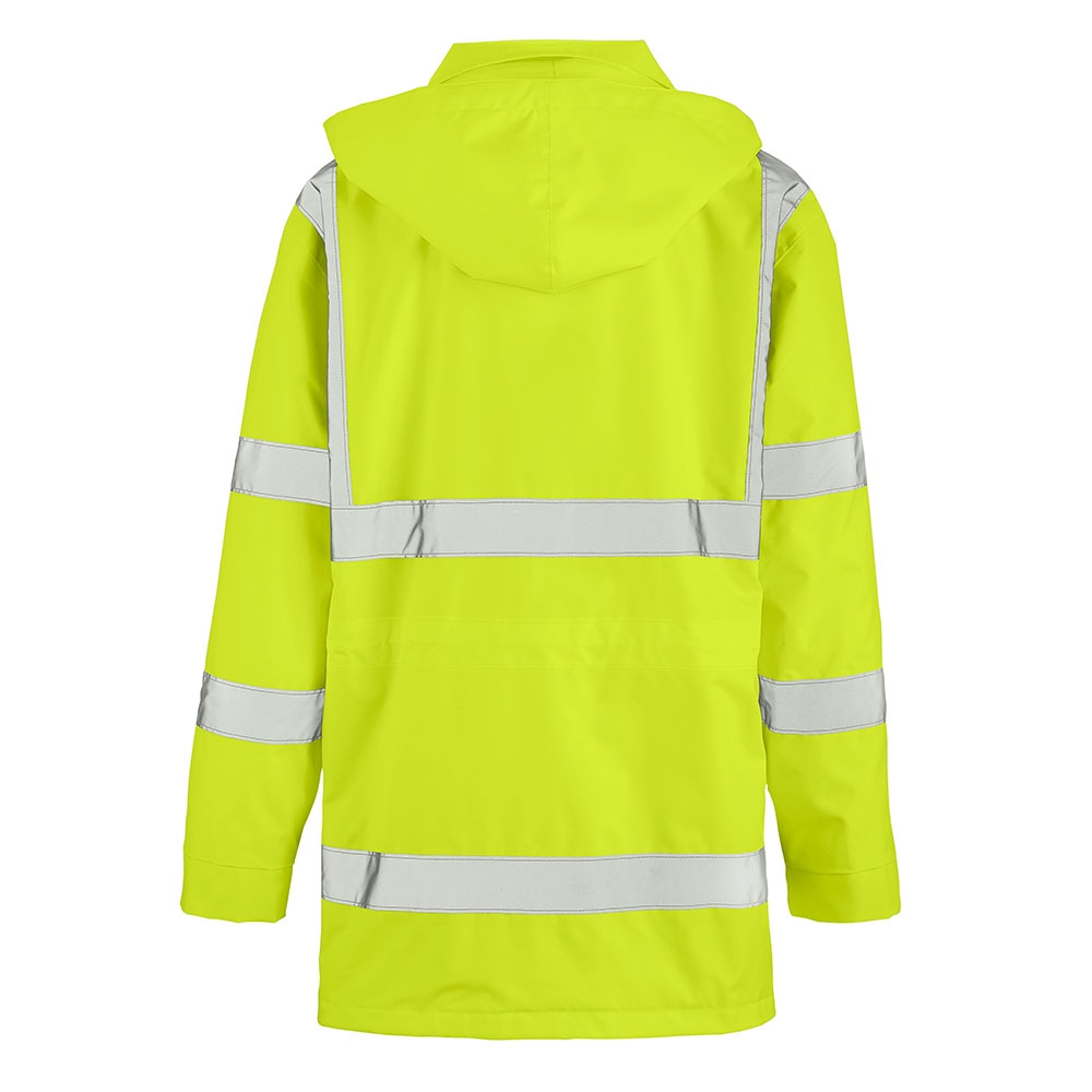 4101 Barrie Warnschutz-Regenjacke