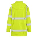 4101 Barrie Warnschutz-Regenjacke
