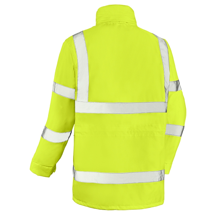 4101 Barrie Warnschutz-Regenjacke