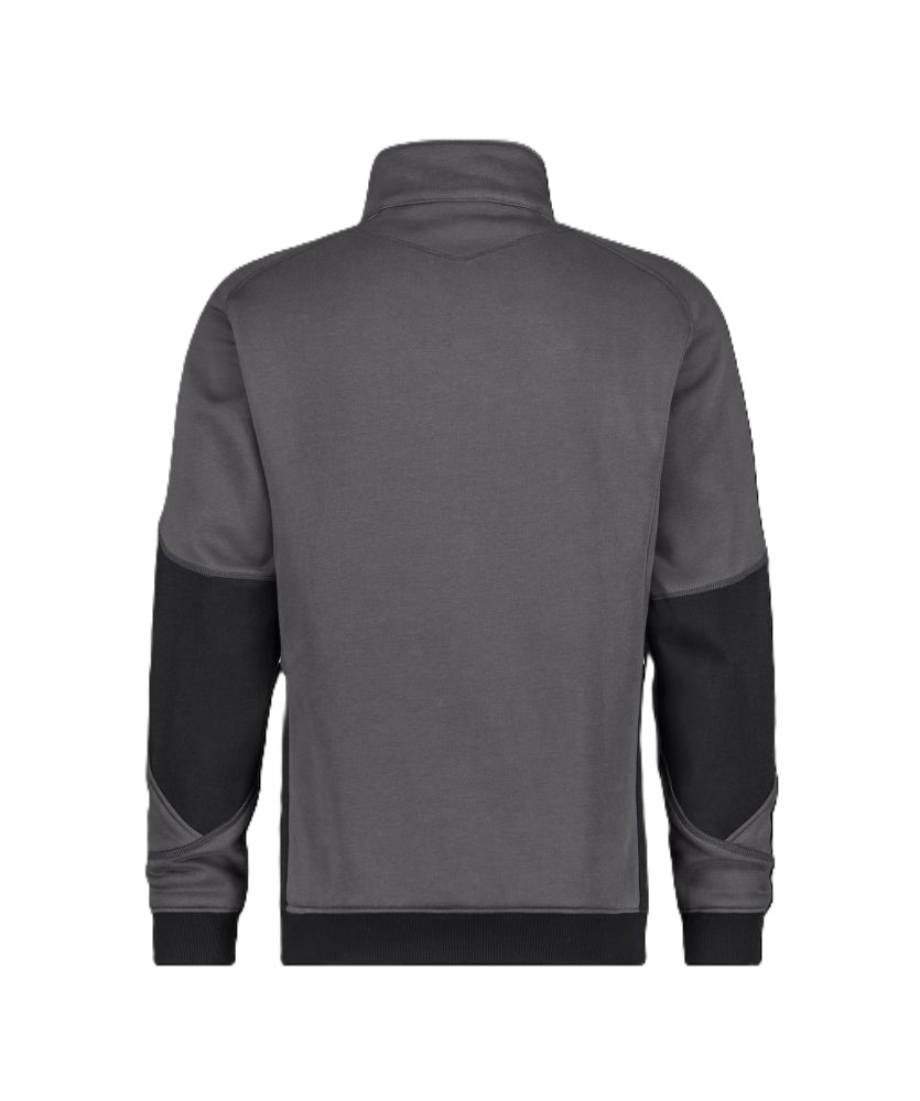 300570 Velox Next | Sweatshirt mit langem Reißverschluss
