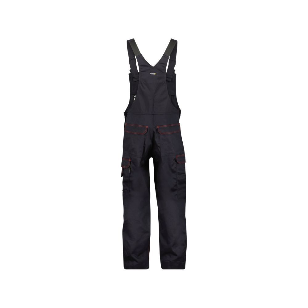 400142 Dakota | flammhemmende Latzhose mit Kniepolstertaschen
