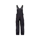 400142 Dakota | flammhemmende Latzhose mit Kniepolstertaschen