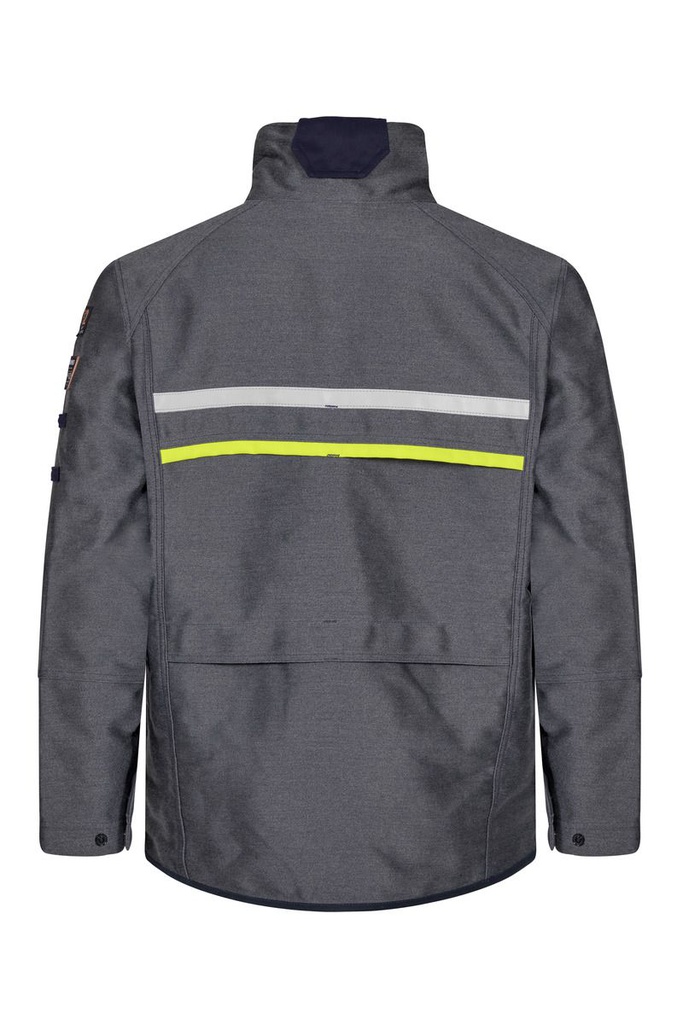 553086 FR Schweißerschutz-Jacke