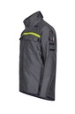 553086 FR Schweißerschutz-Jacke