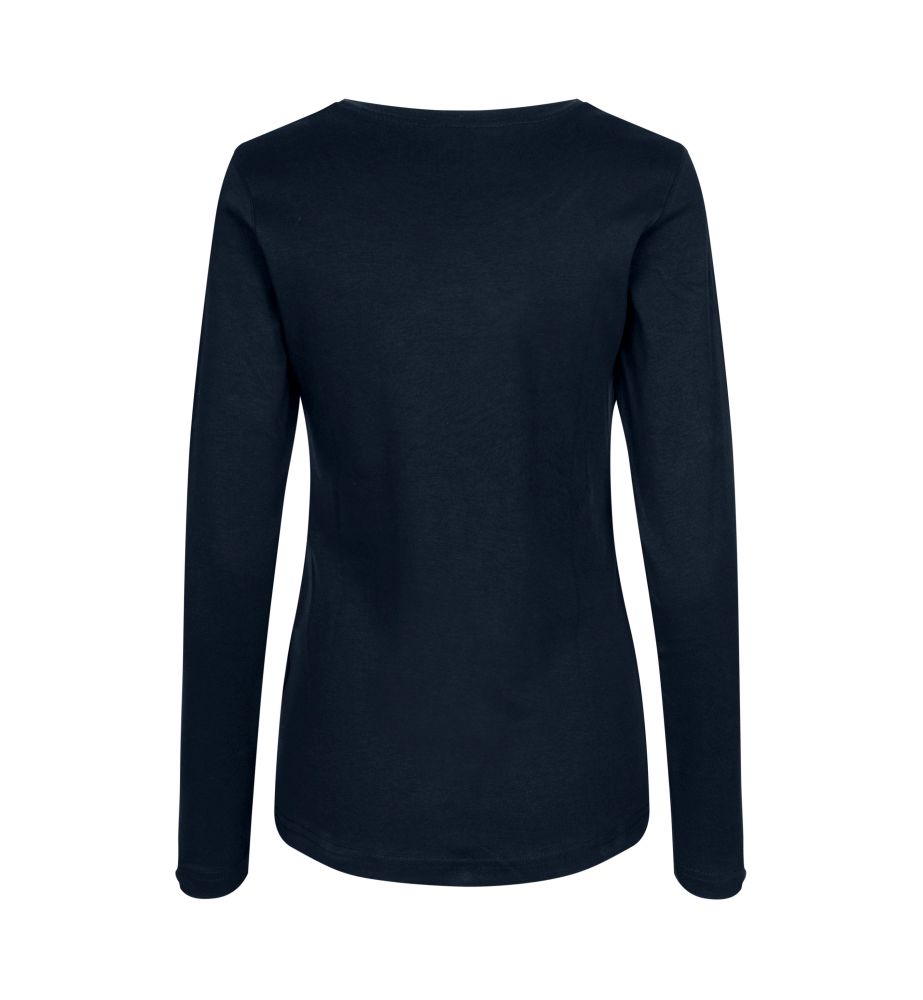 10714 Interlock Damen-T-Shirt | Langarm | Wieprecht
