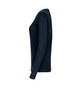 10714 Interlock Damen-T-Shirt | Langarm | Wieprecht