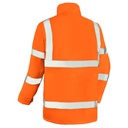 10719 Warnschutz-Regenjacke | Stadt Erkelenz