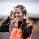 9252 MUTE DEFENDER PRO Kapselgehörschutz 32 dB