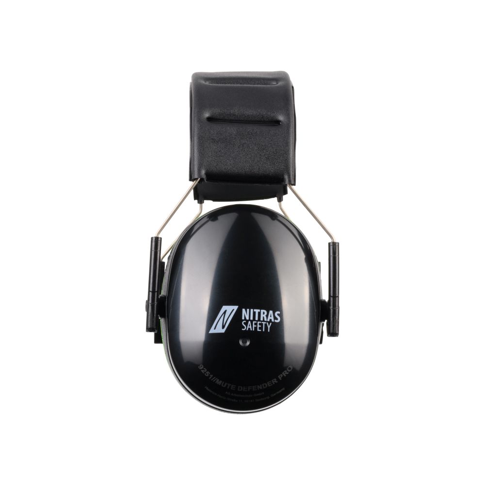 9251 MUTE DEFENDER PRO Kapselgehörschutz SNR 30 dB