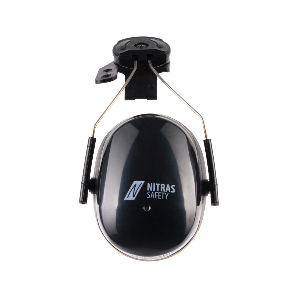 9254 MUTE DEFENDER PRO Kapselgehörschutz für Helme SNR 28 dB