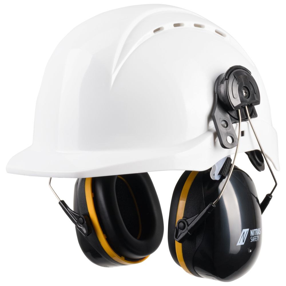 9254 MUTE DEFENDER PRO Kapselgehörschutz für Helme SNR 28 dB
