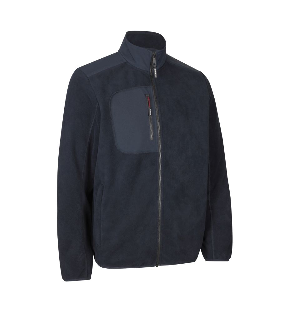 10721 Fleecejacke | Wieprecht
