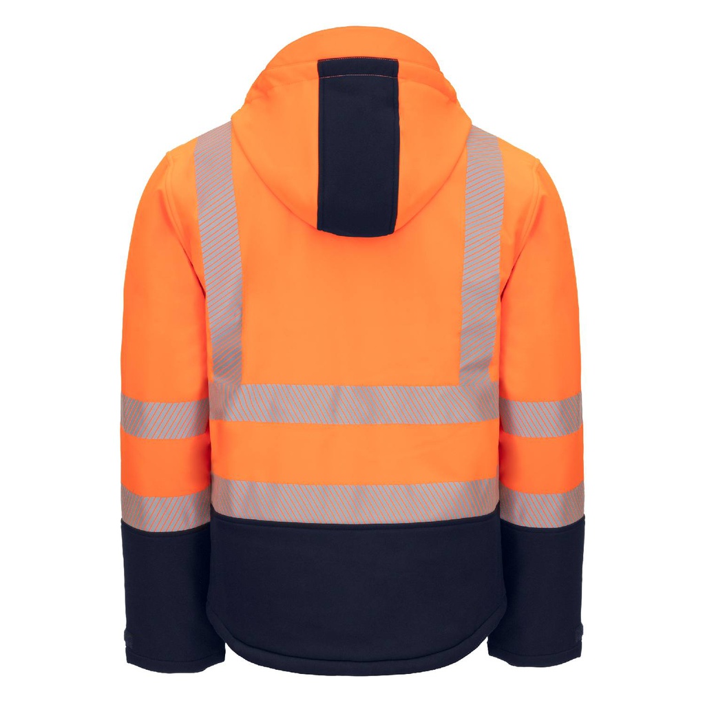 10732 Warn-Winter-Softshelljacke | MCS Keller