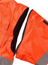 2046 Warnwetterschutz Comfortjacke zweifarbig