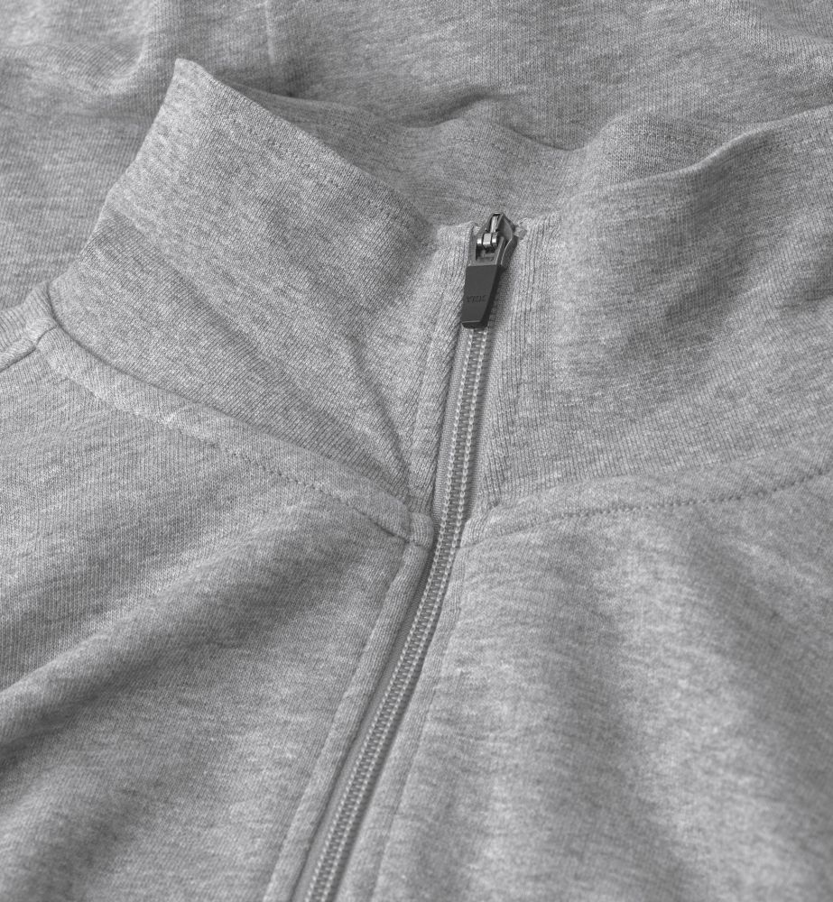 0603 Sweatshirt | Reißverschluss 