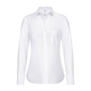 GREIFF Damen-Bluse 1/1 CF Basic, 090 weiß | 6650.1120