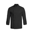 GREIFF Kochjacke mit verdeckten Druckknöpfen RF | 5580.8000/FB
