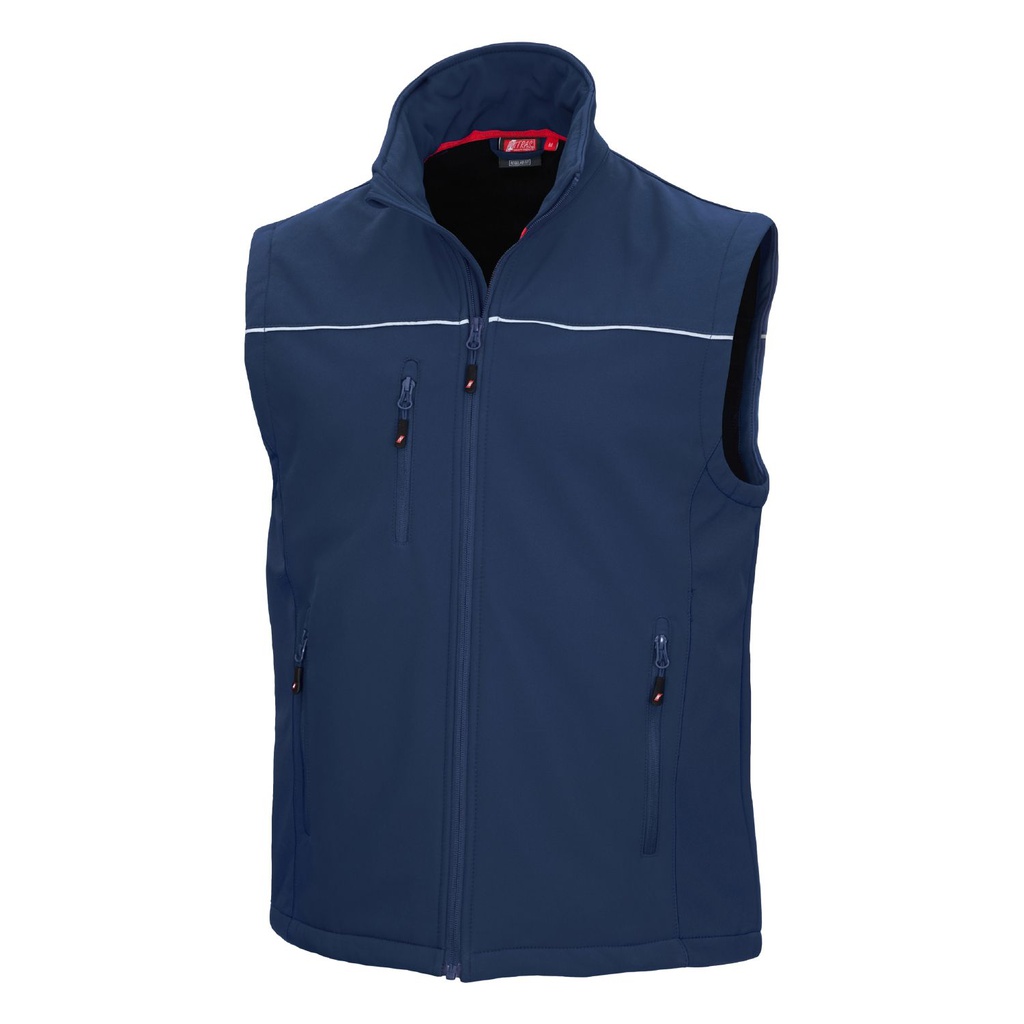 NITRAS MOTION TEX LIGHT Softshellweste | 7161