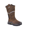 6632.02 Thor Schnittschutzstiefel S3