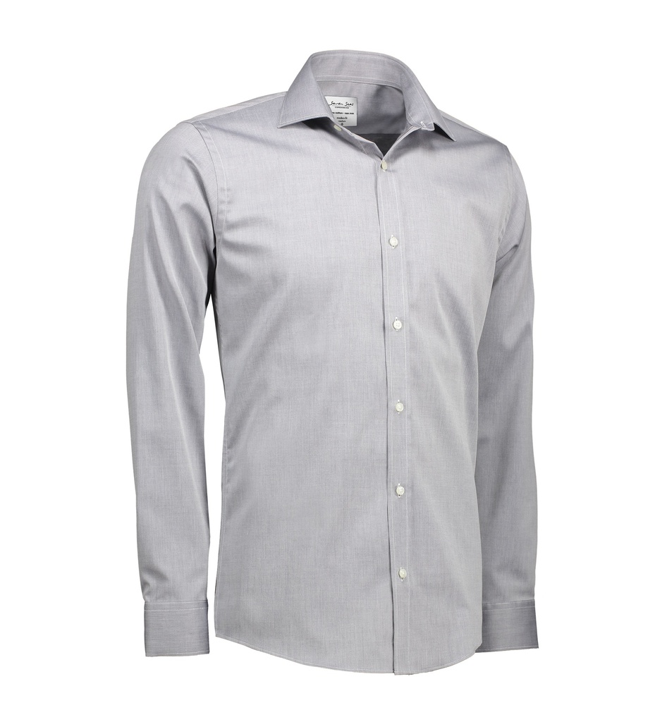 SS30 Business-Hemd | Langarm | slim