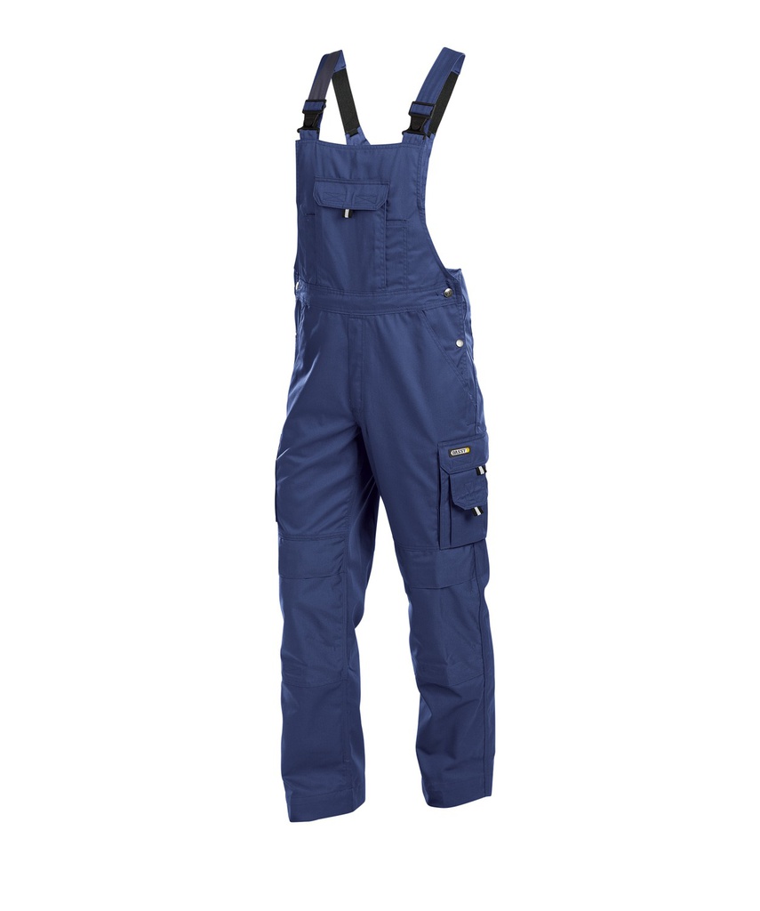 DASSY Ventura 245 g/m² | Arbeitslatzhose mit Kniepolstertaschen | 400101