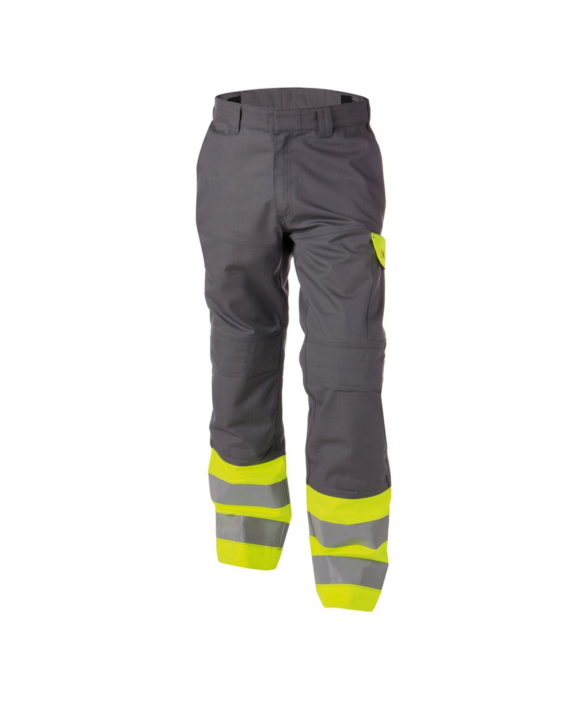 DASSY Lenox | Multinorm Warnschutzhose mit Kniepolstertaschen | 200818