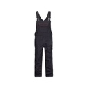 400142 Dakota | flammhemmende Latzhose mit Kniepolstertaschen