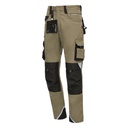 NITRAS MOTION TEX PRO FX Bundhose (sdVr) | 7715