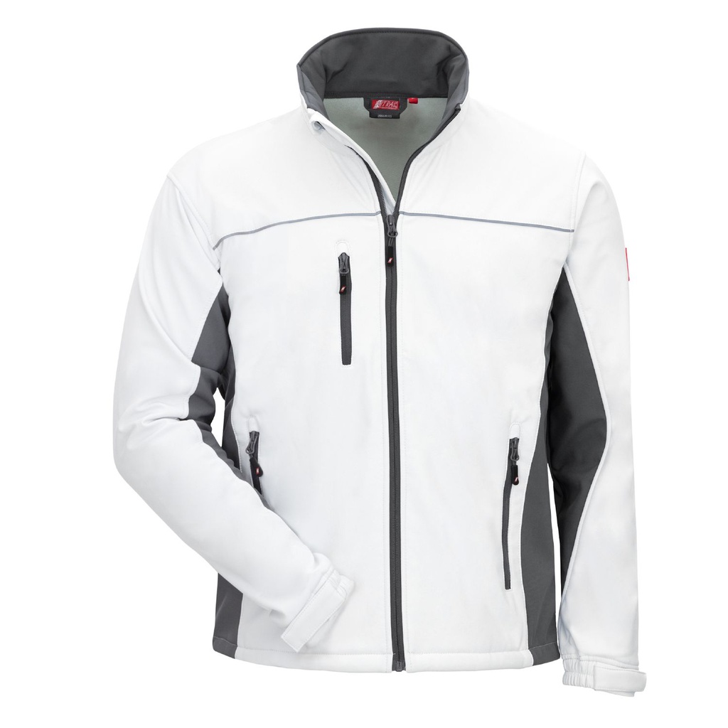 NITRAS Motion Tex Light Softshelljacke | 7153 (XS)