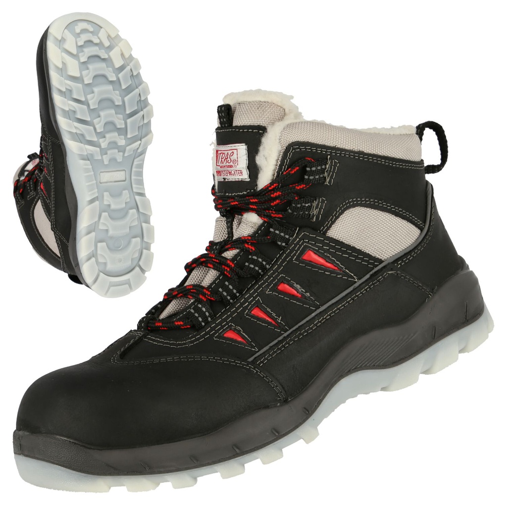 7301W Sport Step Winter Sicherheitsstiefel S3