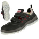 NITRAS Sport Step SA Sicherheitssandale S1P ESD (sdVr) | 7302-46