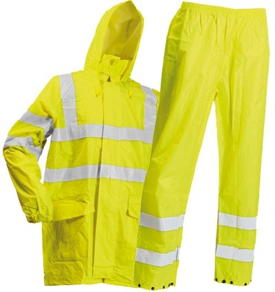 LYNGSOE HI-VIS Regenset | LR60552 (S)