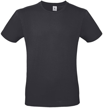 01.001T | B&C #E150 T-Shirt (015.42)