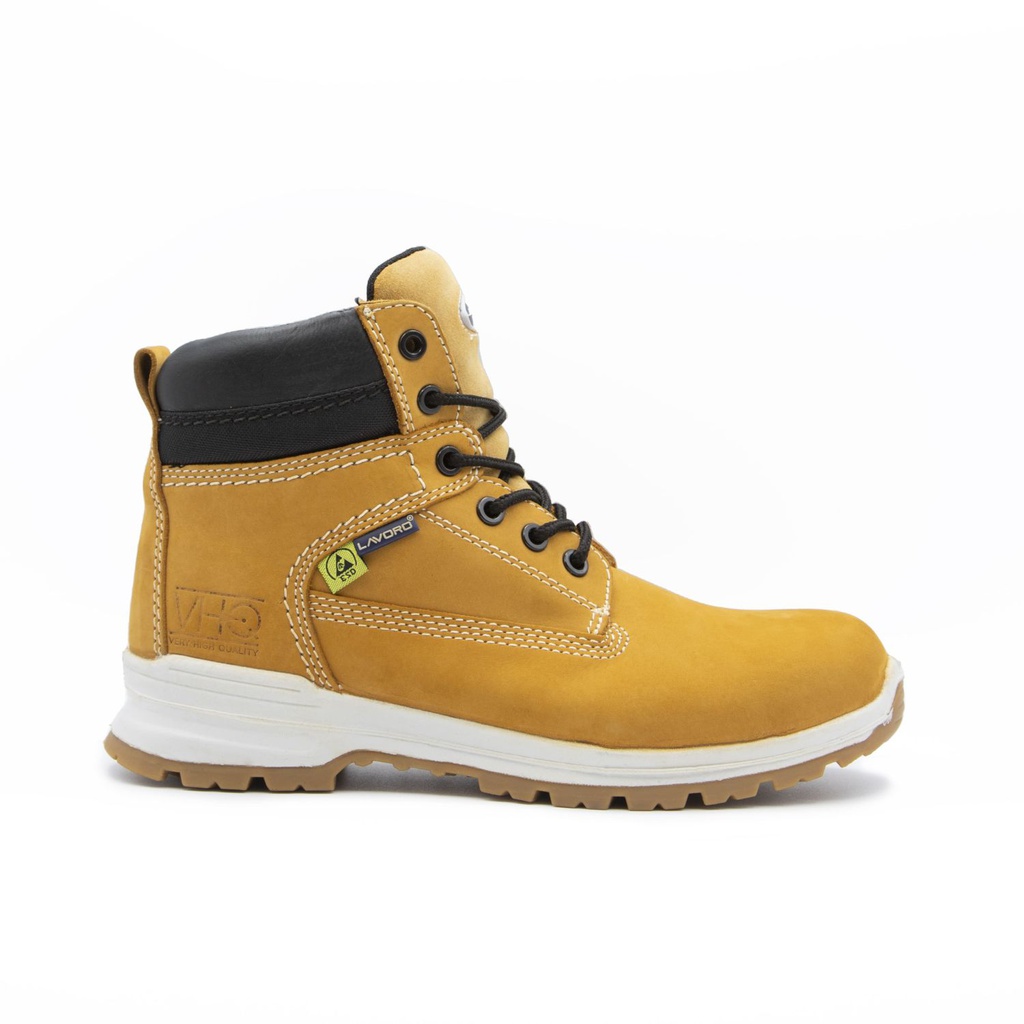 1084.36 E16 Honey Sicherheitsstiefel S3 ESD