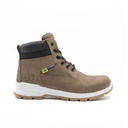 1084.22 E17 Brown Sicherheitsstiefel S3 ESD