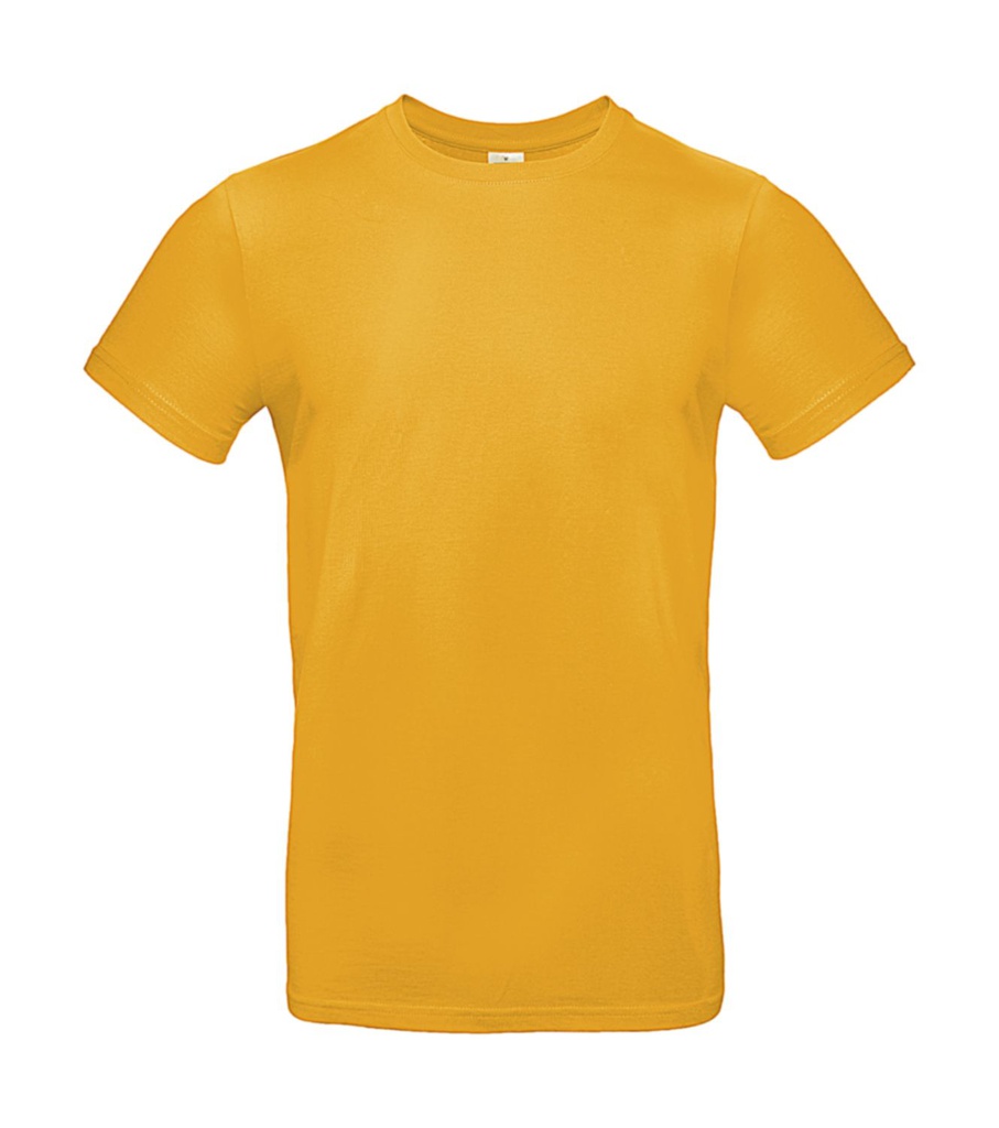 01.003T | B&C #E190 T-Shirt (019.42) (apricot, XS)