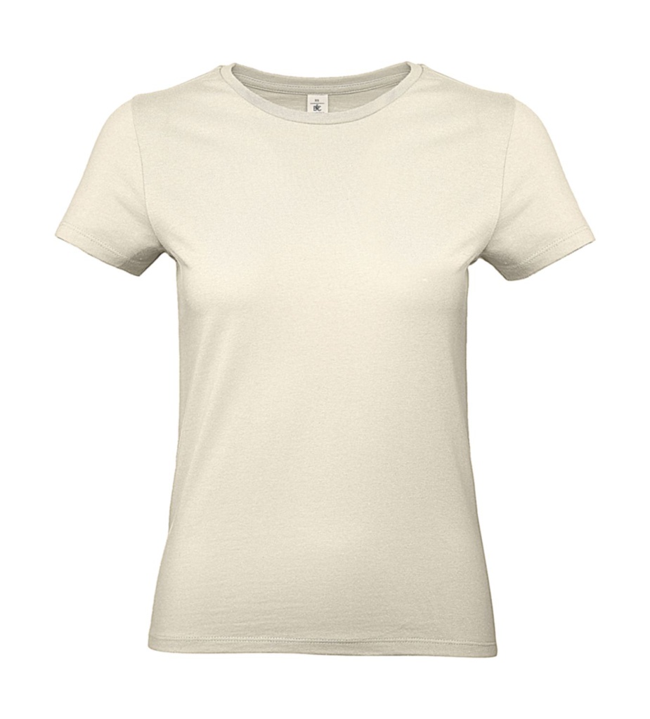 B&C #E190 Damen-T-Shirt | 01.004T