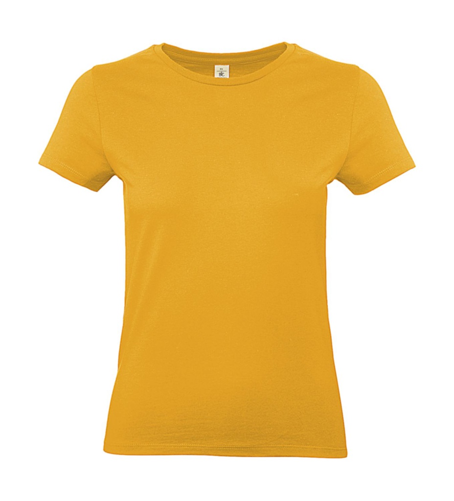 01.004T | B&C  #E190 Damen-T-Shirt (020.42) (apricot, XS)
