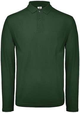 502.42 Polo-Shirt, Langarm
